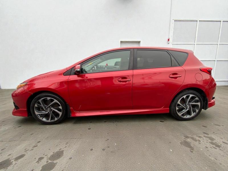 Toyota Corolla iM 6M 2017
