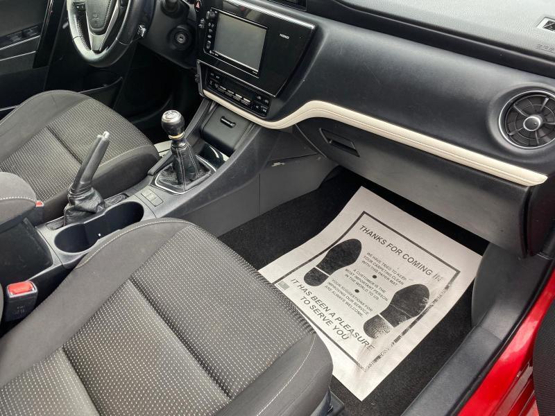 Toyota Corolla iM 6M 2017