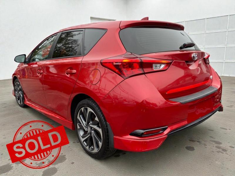 2017 Toyota Corolla iM 6M