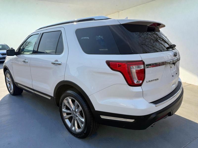 Ford Explorer Limited 4WD 2018