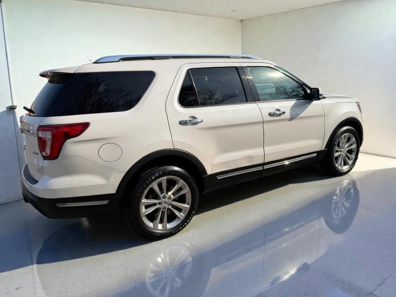 Ford Explorer Limited 4WD 2018