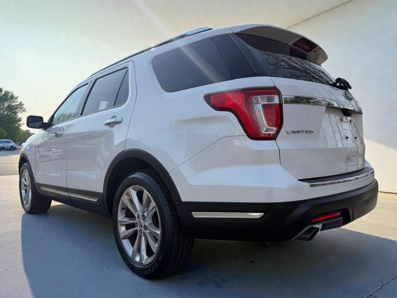 Ford Explorer Limited 4WD 2018