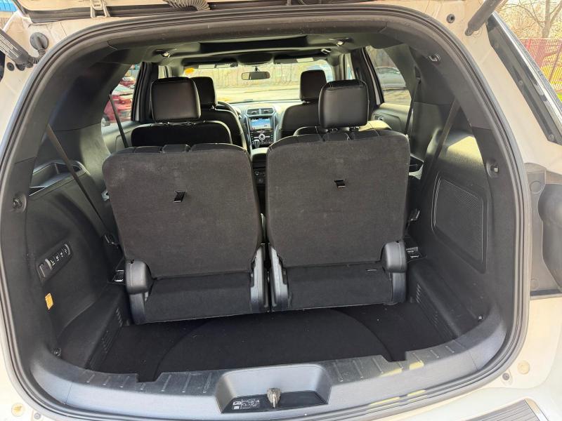 Ford Explorer Limited 4WD 2018