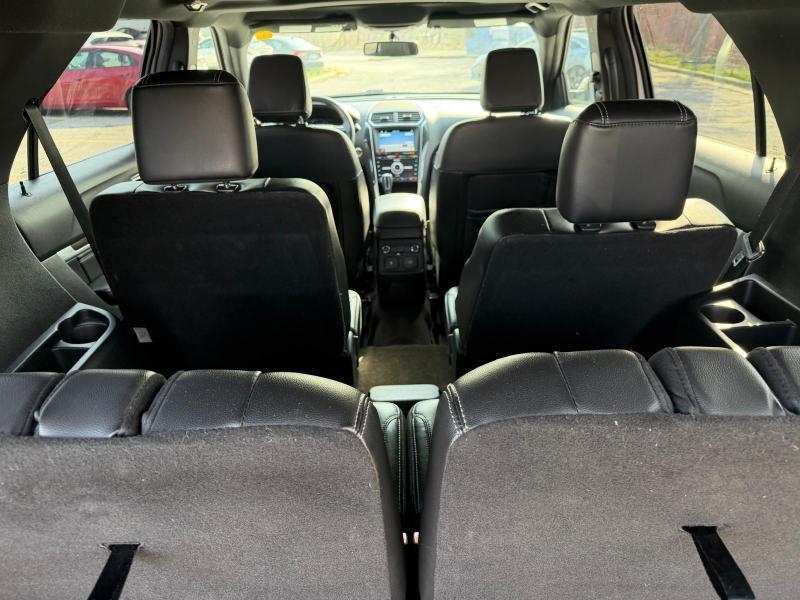 Ford Explorer Limited 4WD 2018