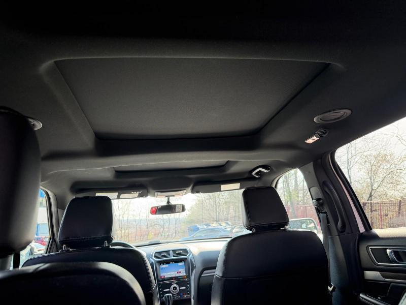 Ford Explorer Limited 4WD 2018