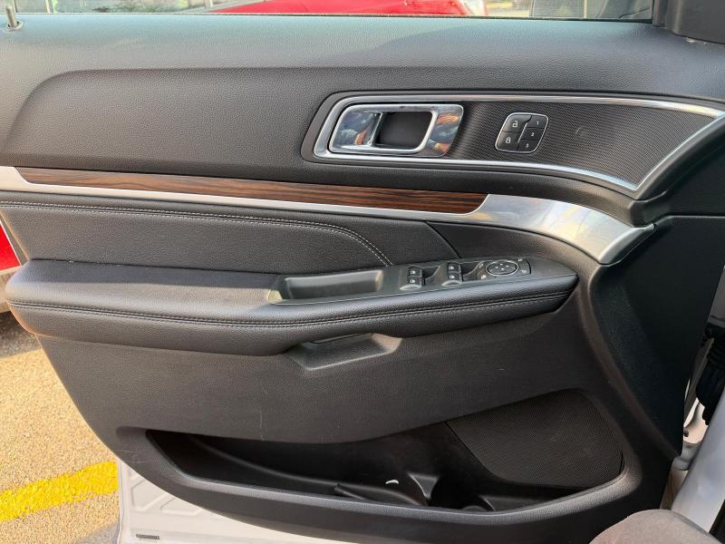 Ford Explorer Limited 4WD 2018