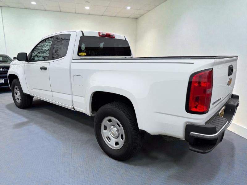 Chevrolet Colorado Work Truck Ext. Cab 2WD 2018
