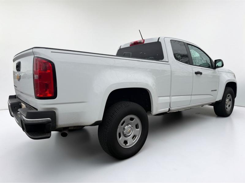 Chevrolet Colorado Work Truck Ext. Cab 2WD 2018