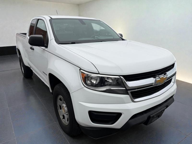 Chevrolet Colorado Work Truck Ext. Cab 2WD 2018