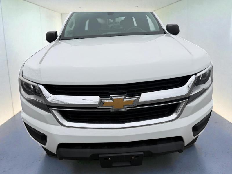 Chevrolet Colorado Work Truck Ext. Cab 2WD 2018