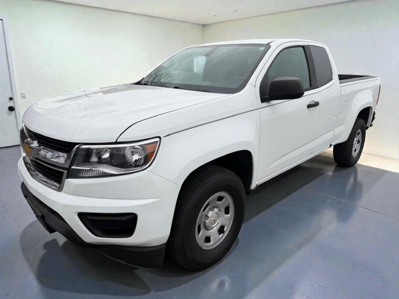 Chevrolet Colorado Work Truck Ext. Cab 2WD 2018