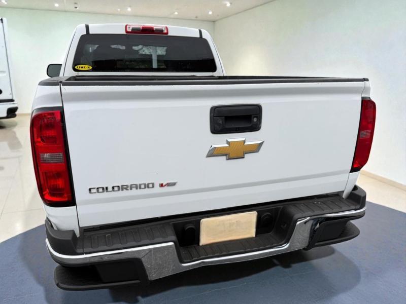 Chevrolet Colorado Work Truck Ext. Cab 2WD 2018