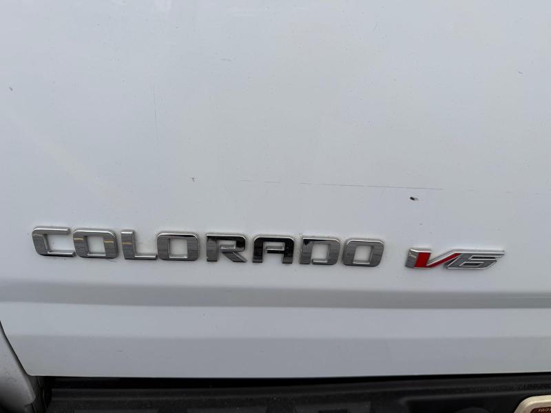 Chevrolet Colorado Work Truck Ext. Cab 2WD 2018