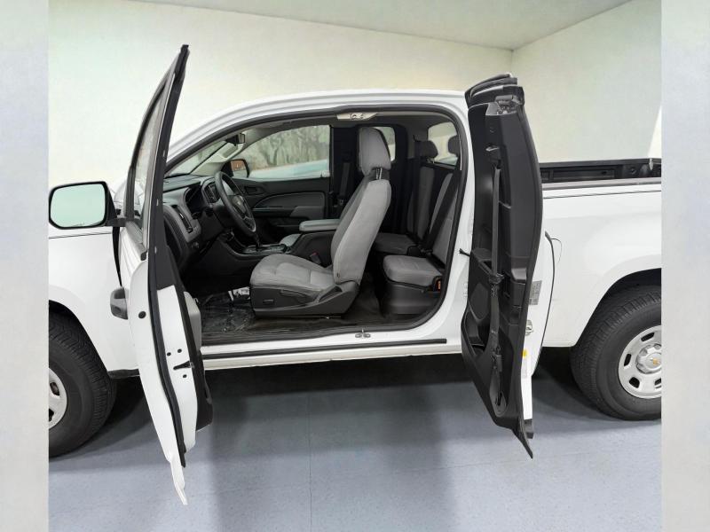 Chevrolet Colorado Work Truck Ext. Cab 2WD 2018