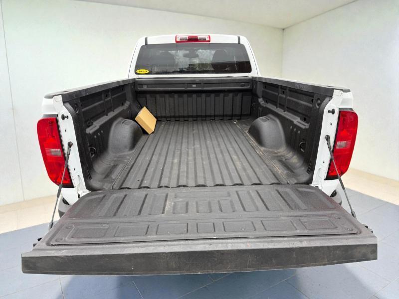 Chevrolet Colorado Work Truck Ext. Cab 2WD 2018