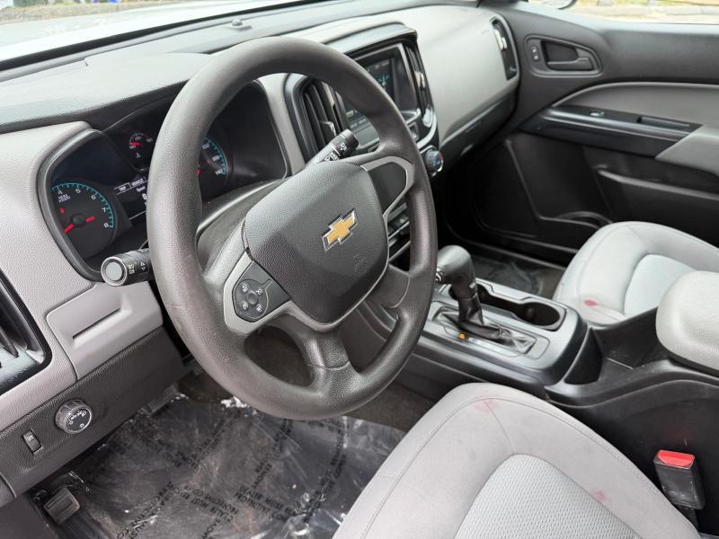 Chevrolet Colorado Work Truck Ext. Cab 2WD 2018