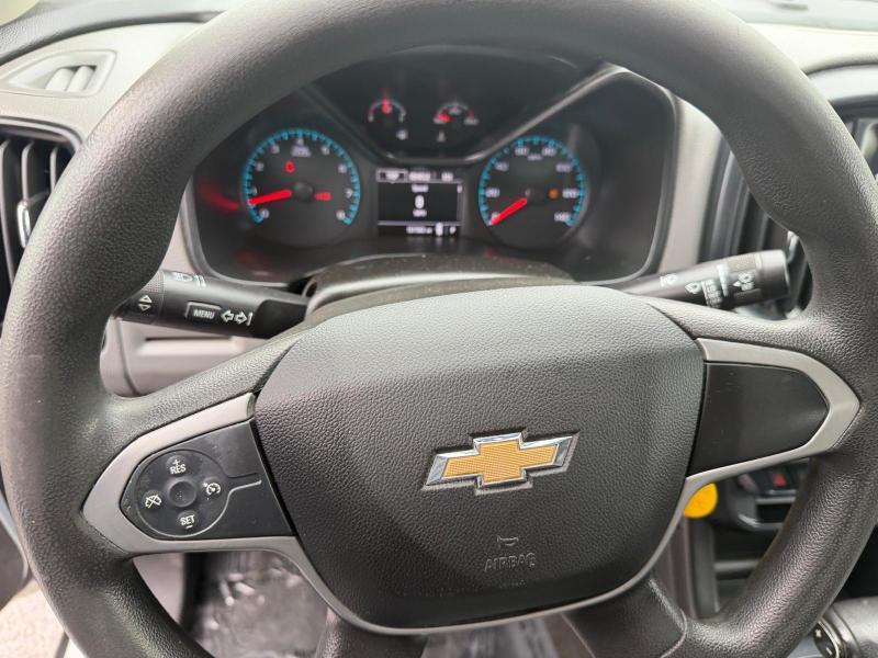 Chevrolet Colorado Work Truck Ext. Cab 2WD 2018