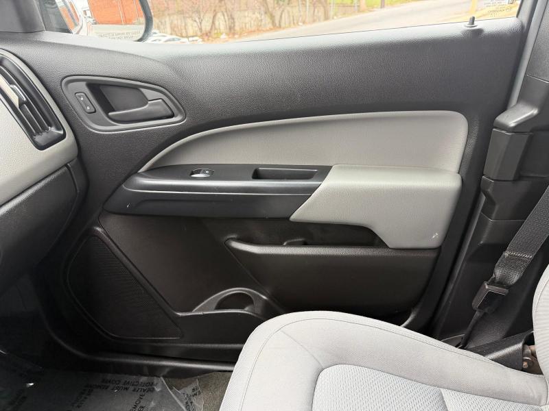 Chevrolet Colorado Work Truck Ext. Cab 2WD 2018