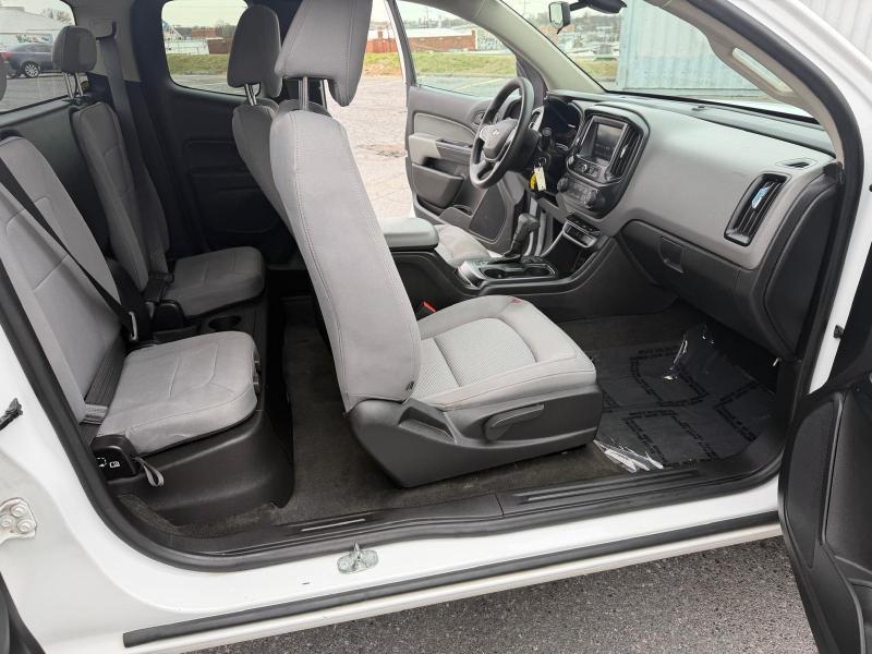 Chevrolet Colorado Work Truck Ext. Cab 2WD 2018