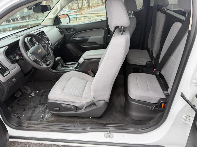 Chevrolet Colorado Work Truck Ext. Cab 2WD 2018