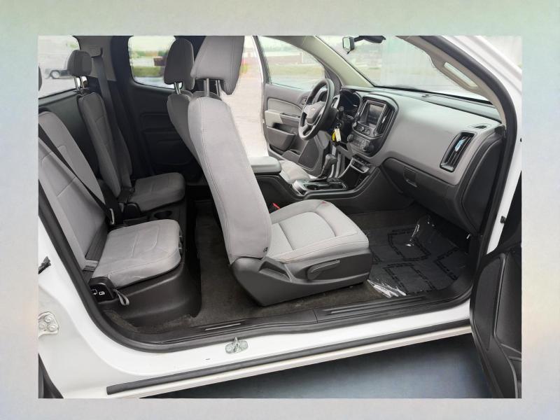 Chevrolet Colorado Work Truck Ext. Cab 2WD 2018