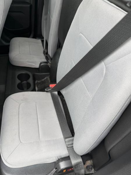 Chevrolet Colorado Work Truck Ext. Cab 2WD 2018