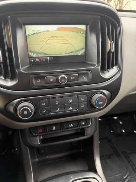 Chevrolet Colorado Work Truck Ext. Cab 2WD 2018