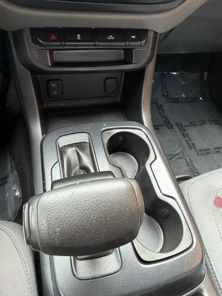 Chevrolet Colorado Work Truck Ext. Cab 2WD 2018