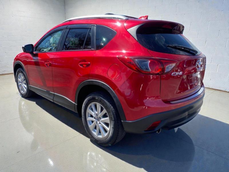 Mazda CX-5 Touring 2015