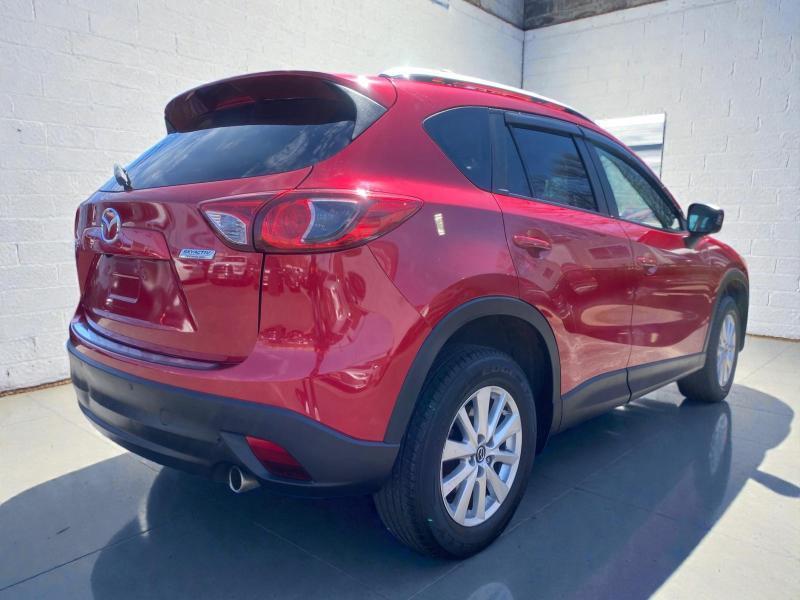 Mazda CX-5 Touring 2015