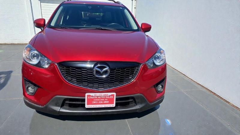 Mazda CX-5 Touring 2015