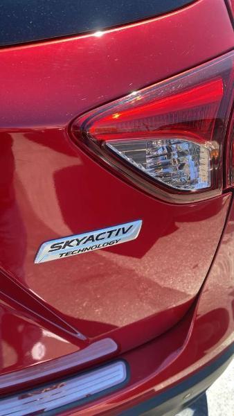 Mazda CX-5 Touring 2015