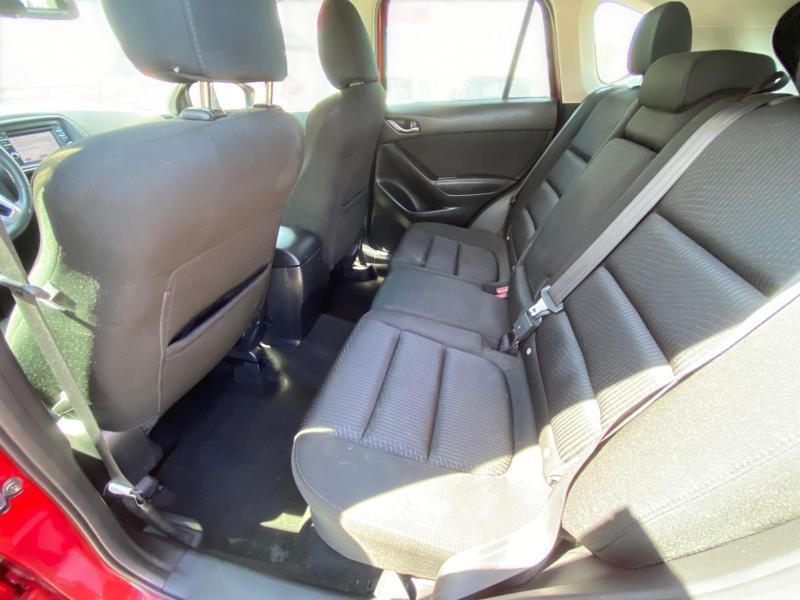Mazda CX-5 Touring 2015