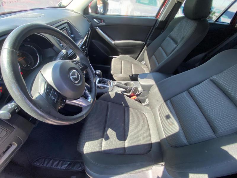 Mazda CX-5 Touring 2015