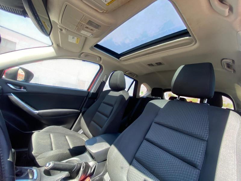 Mazda CX-5 Touring 2015