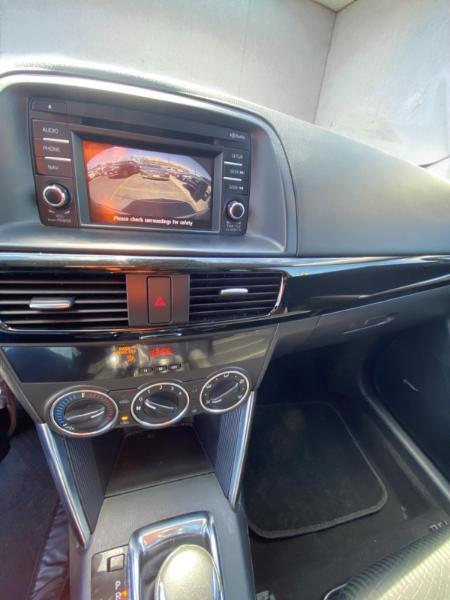 Mazda CX-5 Touring 2015