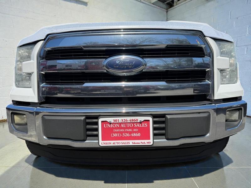 Ford F-150 XL SuperCab 6.5-ft. Bed 2WD 2015