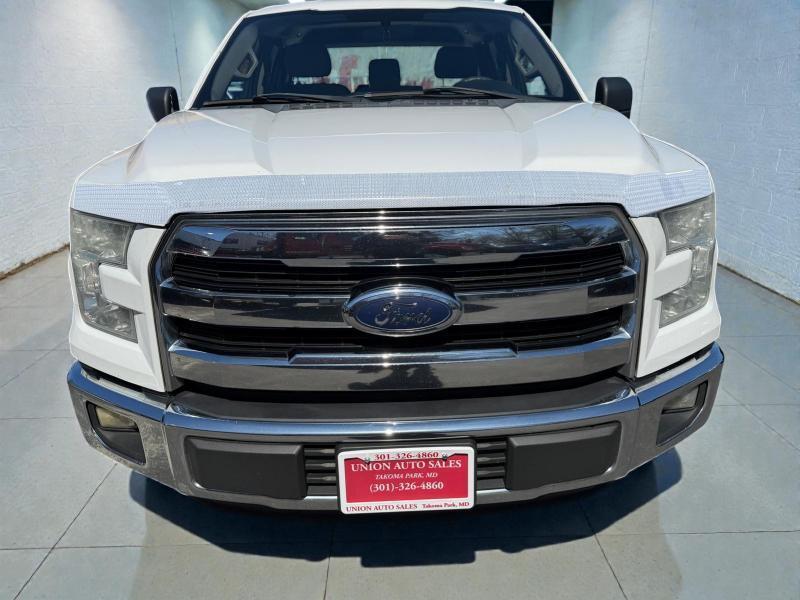 Ford F-150 XL SuperCab 6.5-ft. Bed 2WD 2015