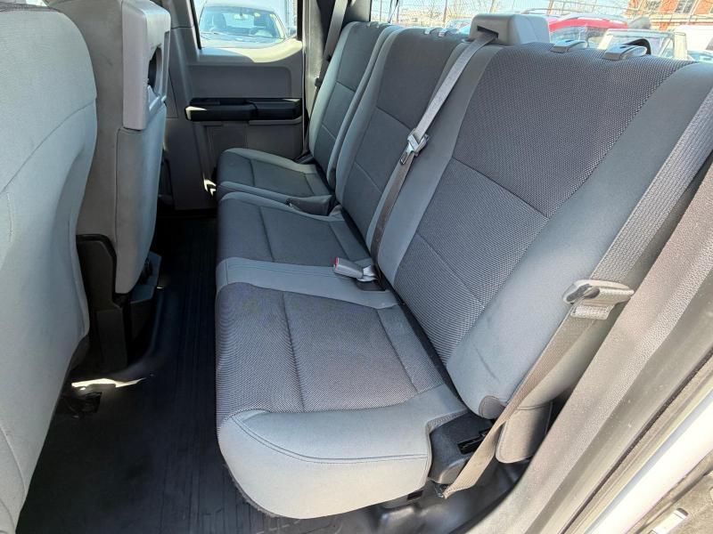 Ford F-150 XL SuperCab 6.5-ft. Bed 2WD 2015