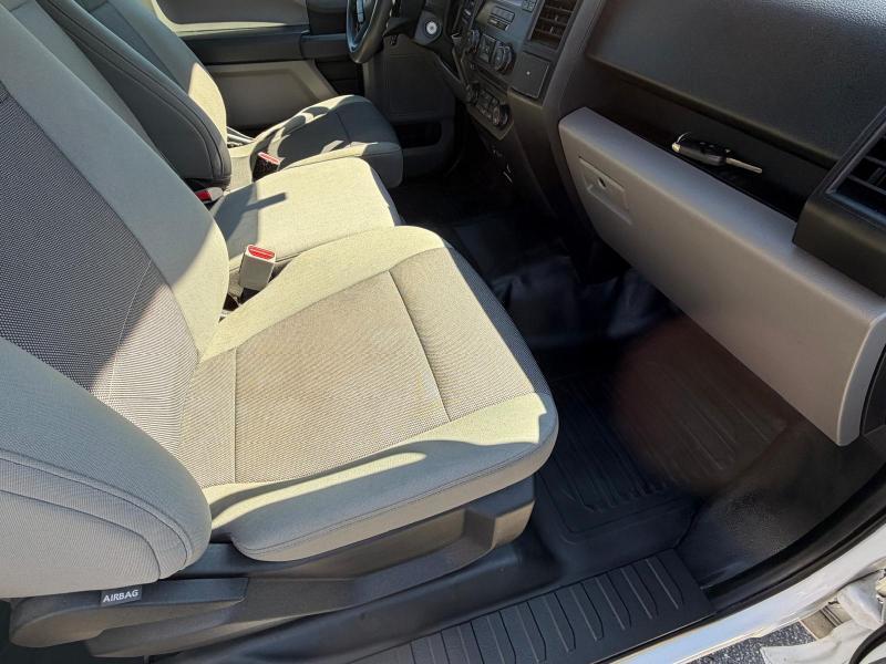 Ford F-150 XL SuperCab 6.5-ft. Bed 2WD 2015