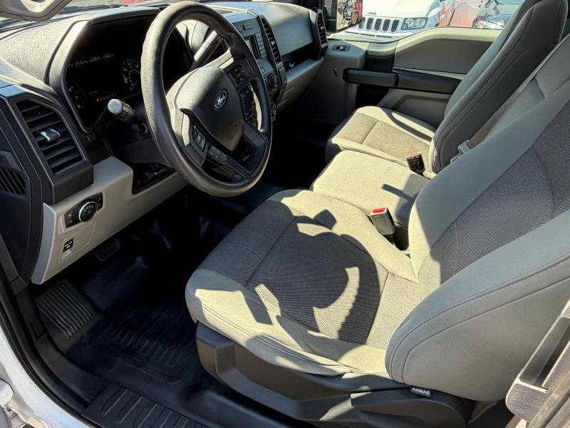 Ford F-150 XL SuperCab 6.5-ft. Bed 2WD 2015