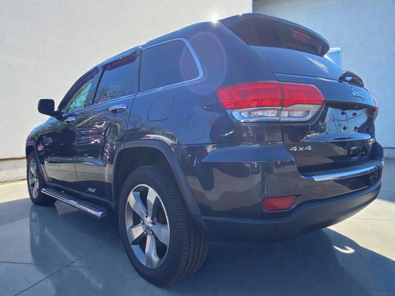 Jeep Grand Cherokee Limited 4WD 2015