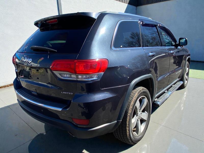 Jeep Grand Cherokee Limited 4WD 2015