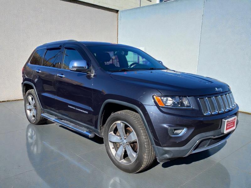 Jeep Grand Cherokee Limited 4WD 2015