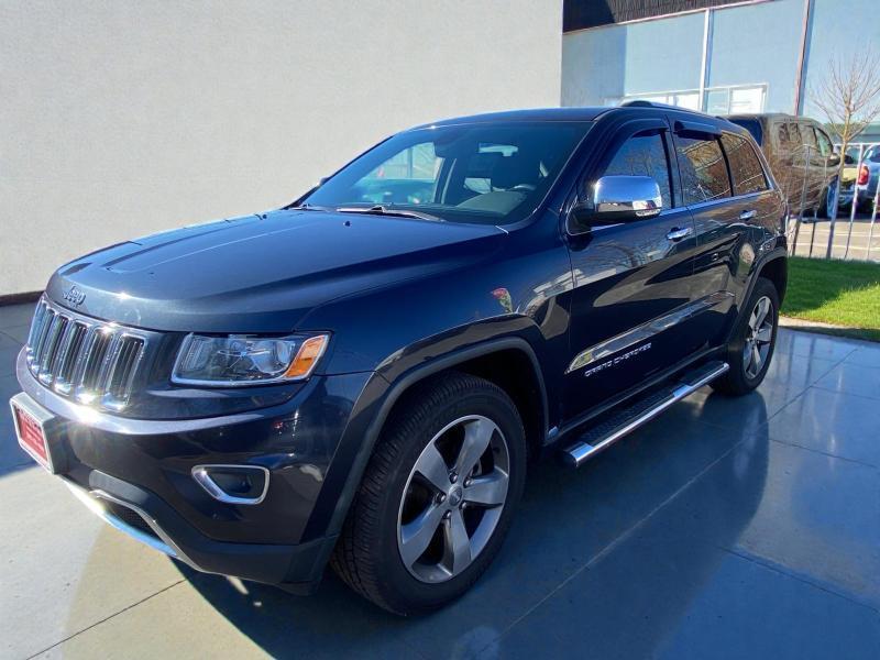 Jeep Grand Cherokee Limited 4WD 2015