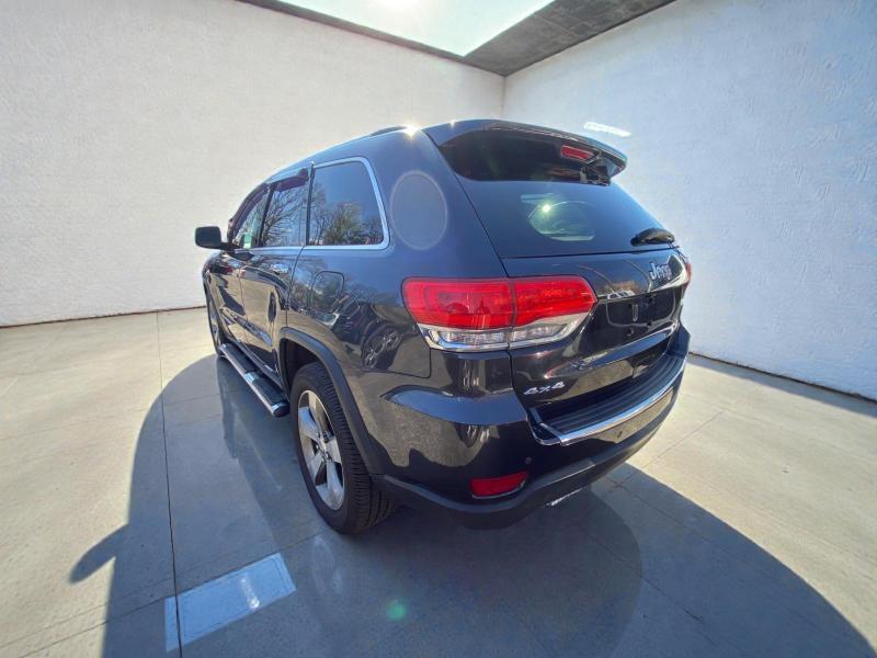 Jeep Grand Cherokee Limited 4WD 2015