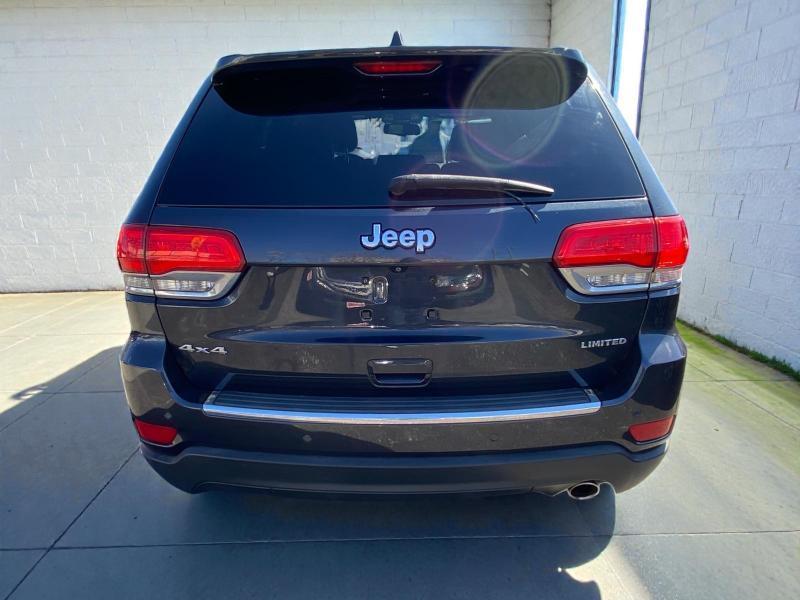 Jeep Grand Cherokee Limited 4WD 2015