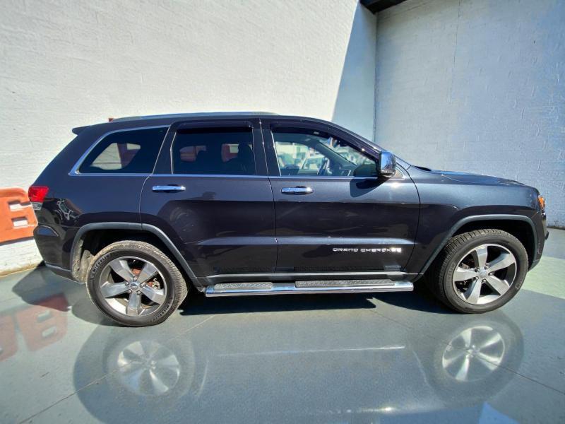 Jeep Grand Cherokee Limited 4WD 2015