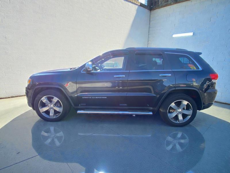 Jeep Grand Cherokee Limited 4WD 2015