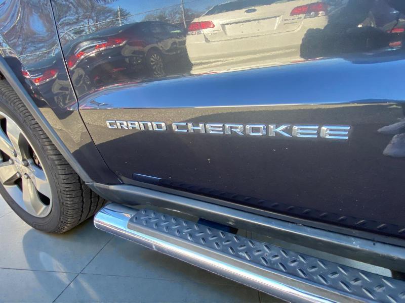 Jeep Grand Cherokee Limited 4WD 2015